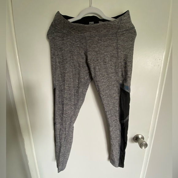 VS PINK leggings (size medium) - Picture 3 of 3